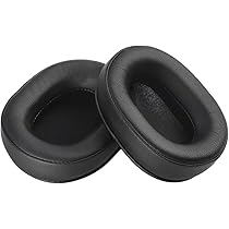 Amazon | 交換用イヤーパッドCompatible With Audio Technica